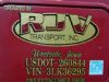 RJV Transport Logo